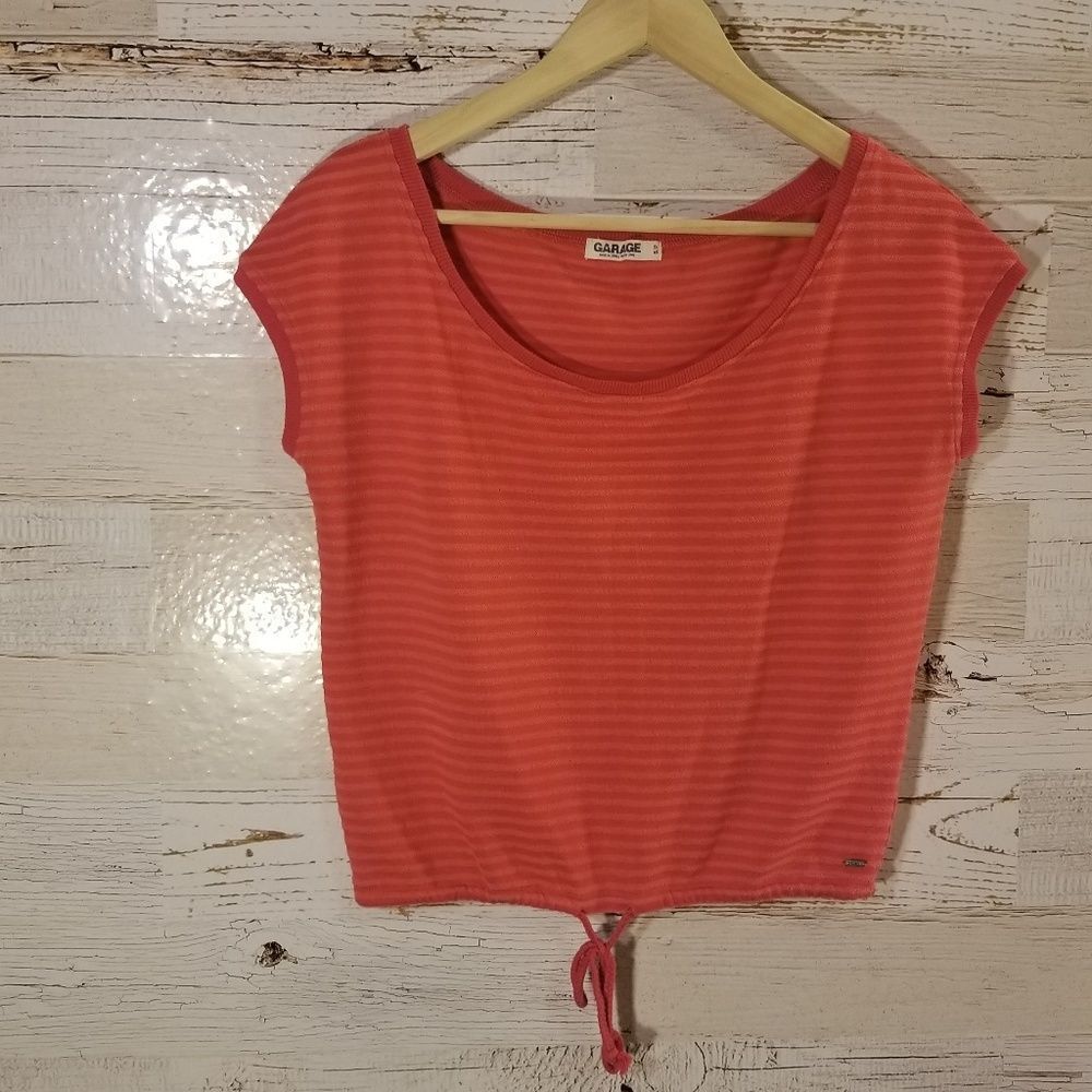 Garage super comfy short sleeve top